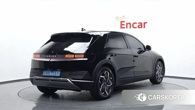 Hyundai Ionic 5 id 4429181 из Кореи 12