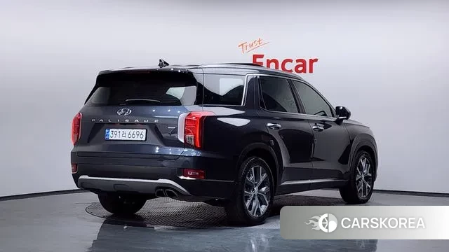 Hyundai Palisade id 3539974 из Кореи 12