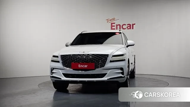 Genesis GV80 id 3493706 из Кореи 12