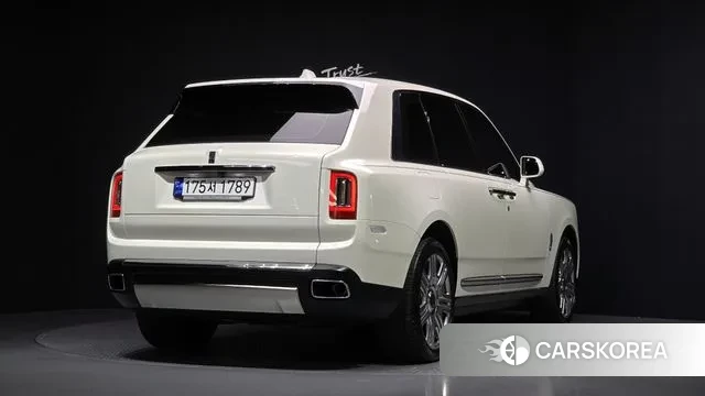 Rolls-Royce Cullinan id 3246752 из Кореи 12