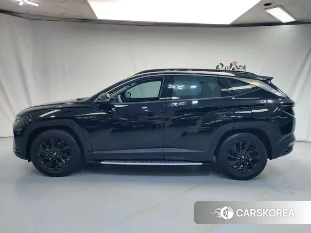 Hyundai Tucson Hybrid (NX4) id 2976068 из Кореи 12