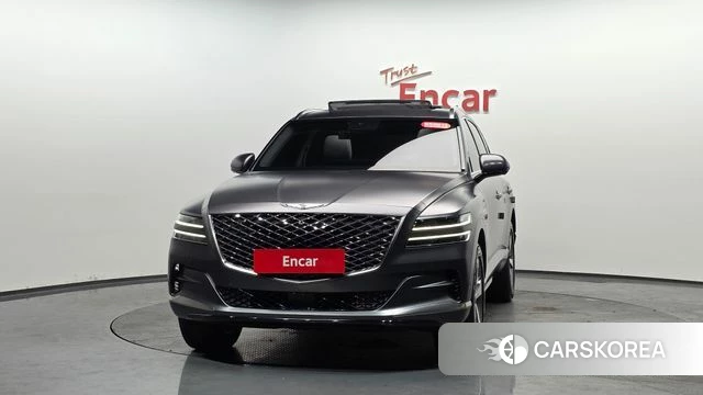 Genesis GV80 id 3833425 из Кореи 12