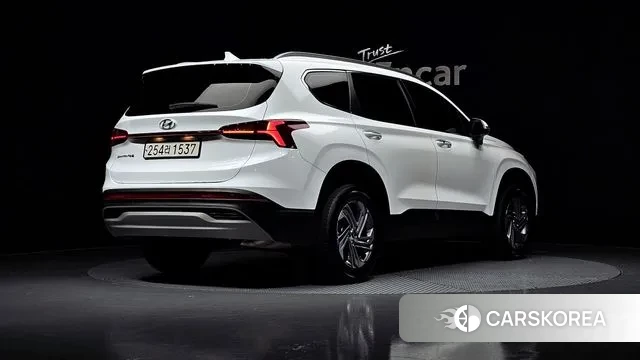 Hyundai The New Santa Fe id 3492541 из Кореи 12