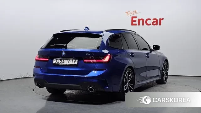 BMW 3 Series (G20) id 2959706 из Кореи 12