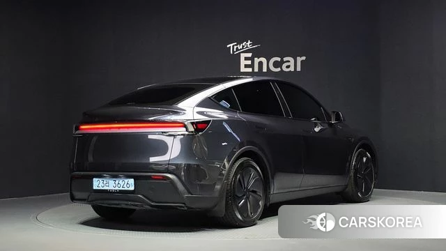 Tesla Model Y id 4778051 из Кореи 12