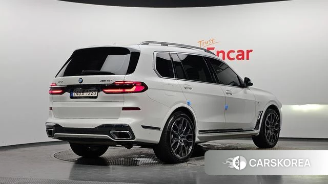 BMW X7 (G07) id 4612897 из Кореи 12