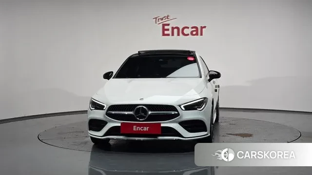 Mercedes-Benz CLA-Class C118 id 3449147 из Кореи 12