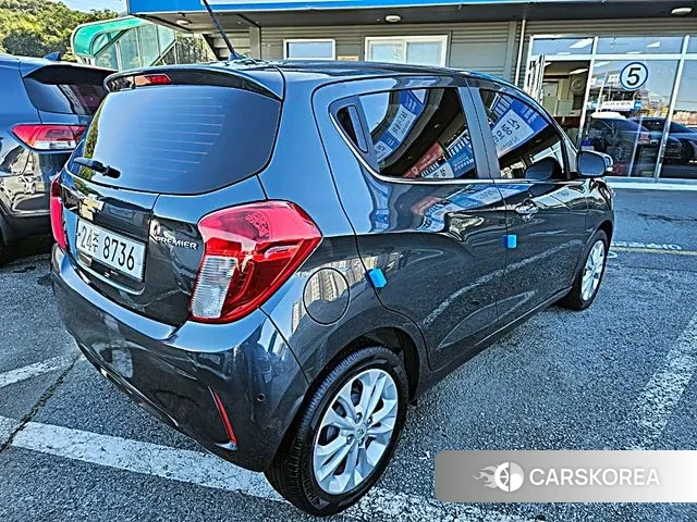 Chevrolet (GM Daewoo) The New Spark id 3259507 из Кореи 12