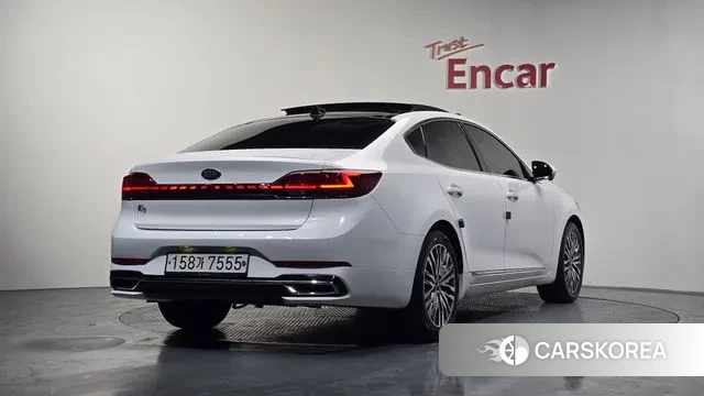 Kia K7 Premier id 3718267 из Кореи 12