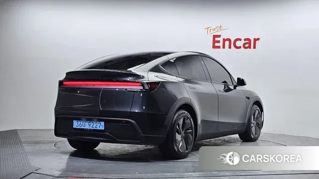 Tesla Model Y id 3614388 из Кореи 12