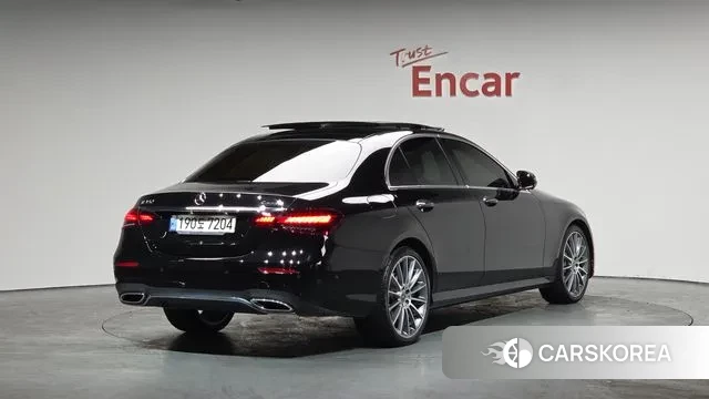 Mercedes-Benz E-Class W213 id 3707635 из Кореи 12