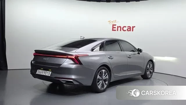 Kia K8 id 3349696 из Кореи 12