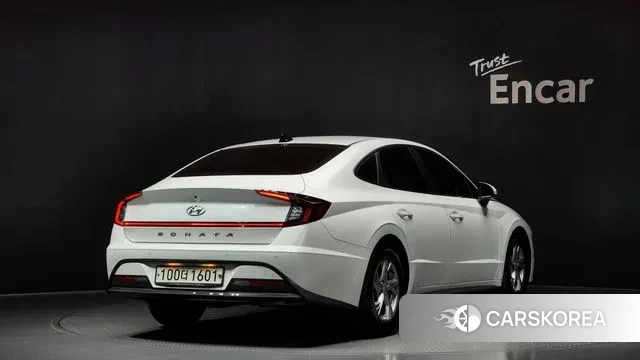 Hyundai Sonata (DN8) id 3444432 из Кореи 12