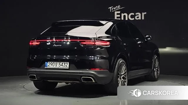 Porsche Cayenne (PO536) id 3631068 из Кореи 12