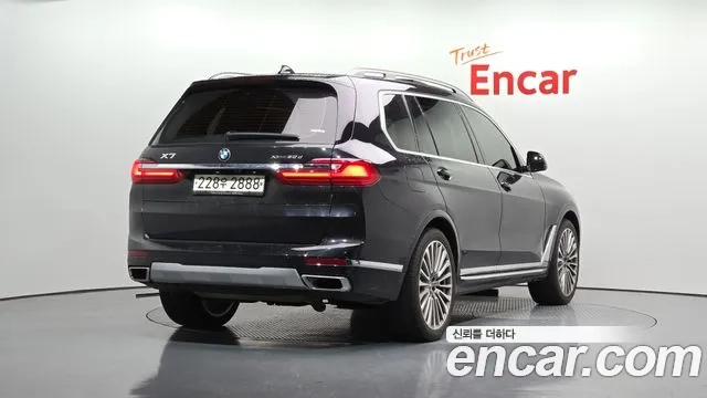 BMW X7 (G07) id 2945549 из Кореи 12