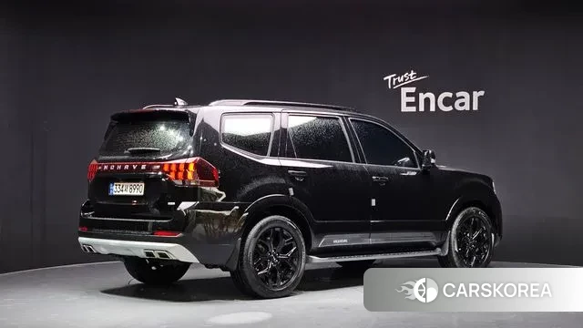 Kia Mohave Master id 3507903 из Кореи 12