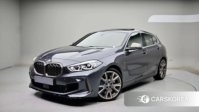 BMW 1 Series (F40) id 4355649 из Кореи 12