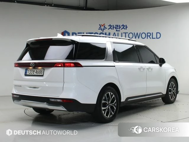 Kia Carnival 4th generation id 4702682 из Кореи 12