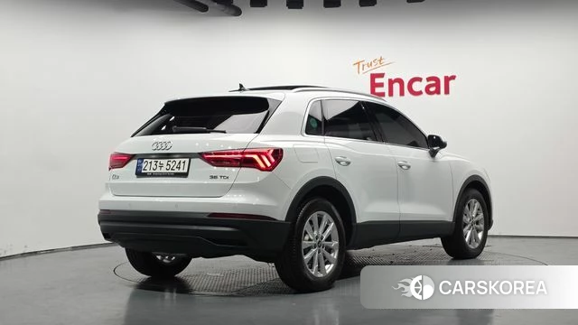 Audi Q3 (F3) id 4921999 из Кореи 12