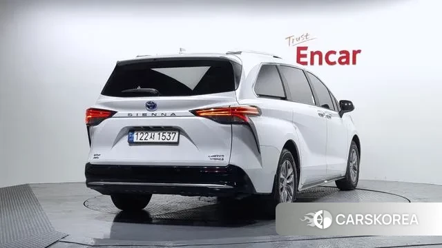 Toyota Sienna 4th Generation id 3420365 из Кореи 12