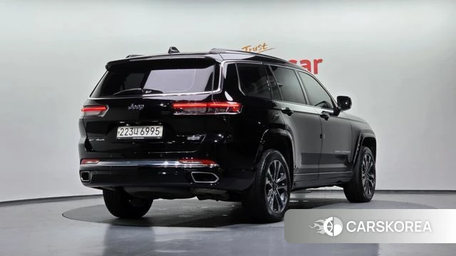 Jeep Grand Cherokee (WL) id 4614013 из Кореи 12