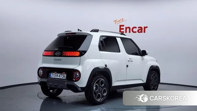 Hyundai The New Casper id 3399723 из Кореи 12