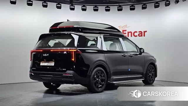 Kia The New Carnival 4th Generation id 3078802 из Кореи 12