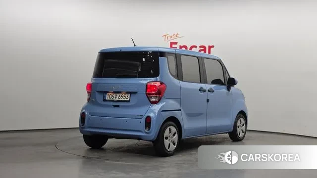 Kia The New Ray id 3680467 из Кореи 12