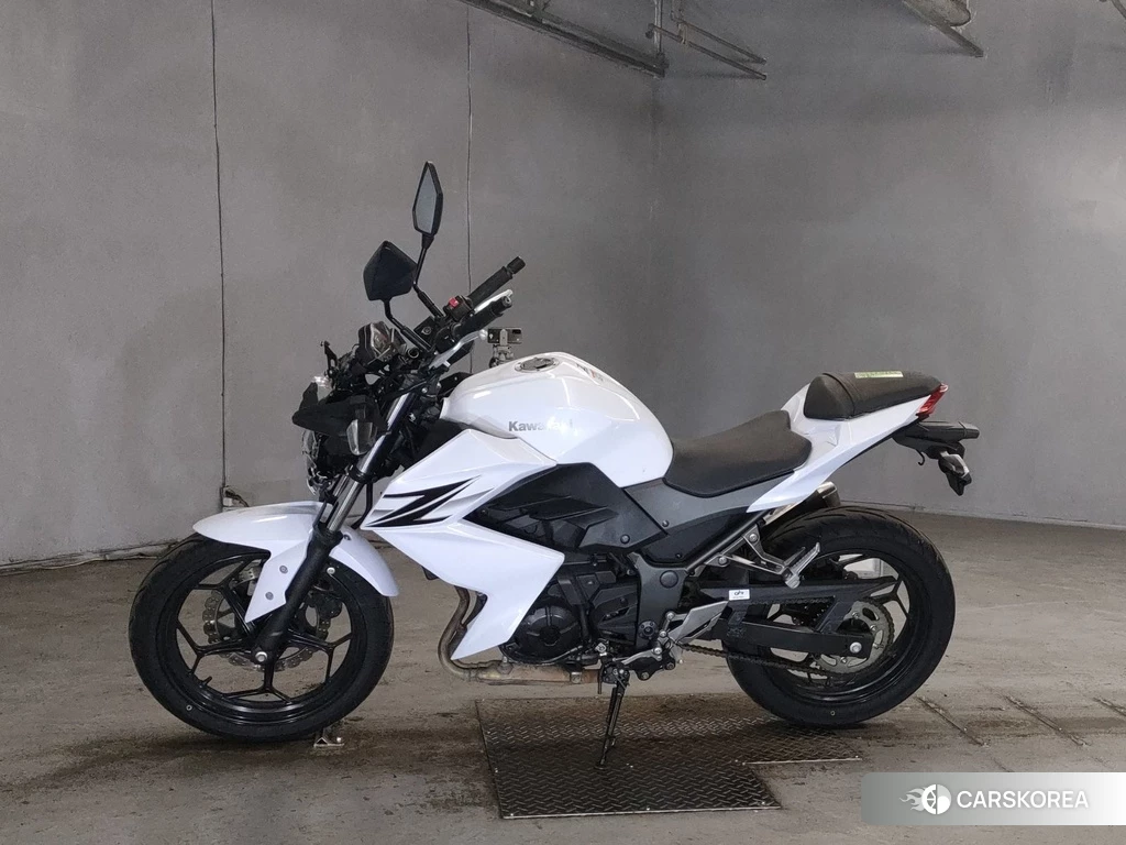 Проданный Kawasaki Z250 2014 из Японии, фото 2