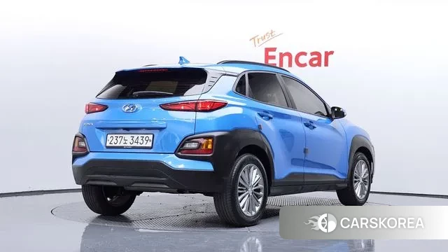 Hyundai Kona id 3291896 из Кореи 12