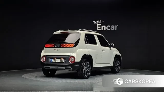 Hyundai Casper id 3416575 из Кореи 12