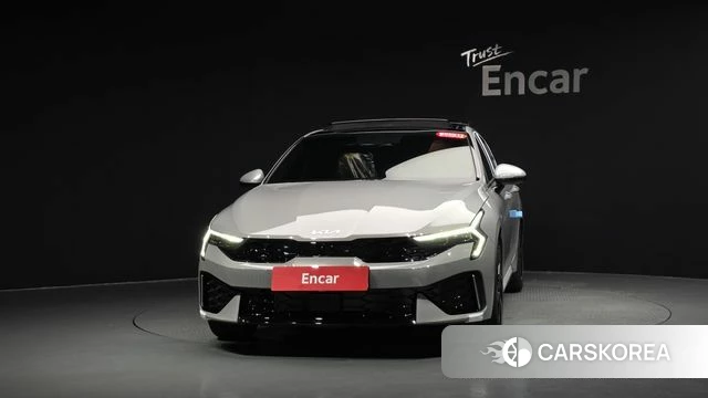 Kia The New K5 3rd generation id 4743710 из Кореи 12