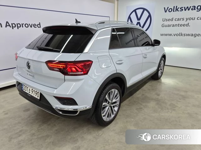 Volkswagen T-Roc id 3840023 из Кореи 12