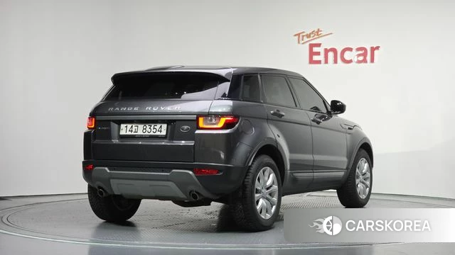 Land Rover Range Rover Evoque id 4448028 из Кореи 12