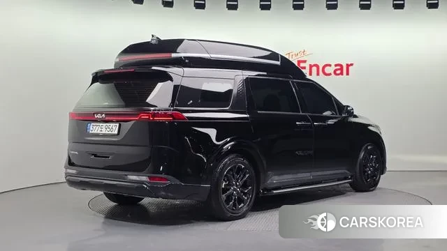 Kia Carnival 4th generation id 3606991 из Кореи 12