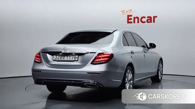 Mercedes-Benz E-Class W213 id 3568165 из Кореи 12