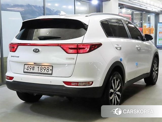 Kia Sportage 4th Generation id 4188635 из Кореи 12