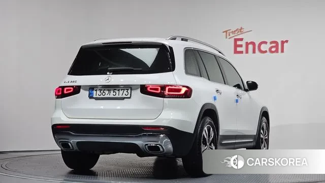 Mercedes-Benz GLB-Class X247 id 3468333 из Кореи 12