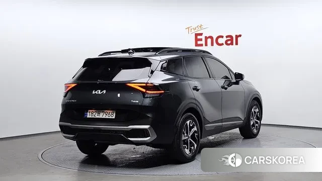 Kia Sportage 5th Generation Hybrid id 2900203 из Кореи 12