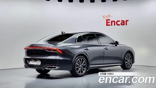 Hyundai The New Grandeur IG id 2879681 из Кореи 12