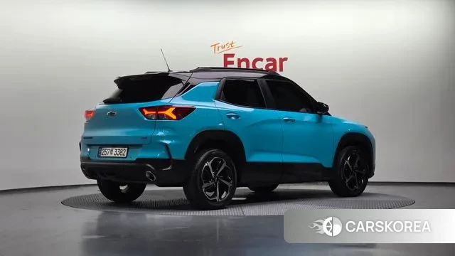 Chevrolet (GM Daewoo) Trailblazer id 3349647 из Кореи 12