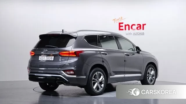 Hyundai Santa Fe TM id 3692425 из Кореи 12