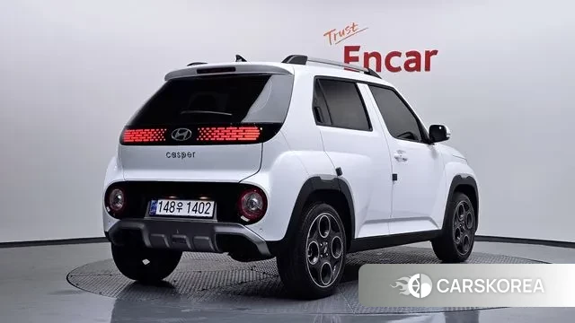 Hyundai The New Casper id 3410249 из Кореи 12