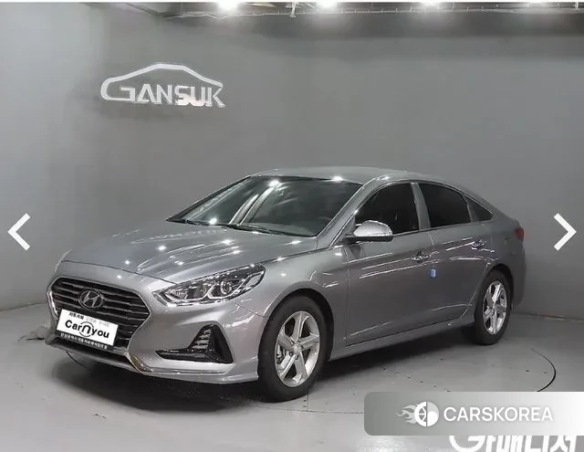 Hyundai Sonata New Rise id 3339513 из Кореи 12
