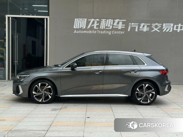 Audi A3 id 4262565 из Китая 12