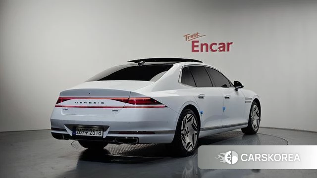 Genesis G90 (RS4) id 4223477 из Кореи 12
