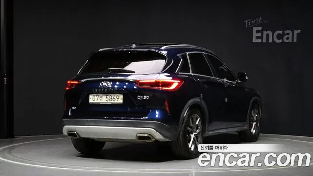 Infiniti QX50 (P71A) id 2520870 из Кореи 12