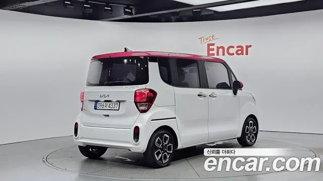 Kia The New Ray id 2801347 из Кореи 12