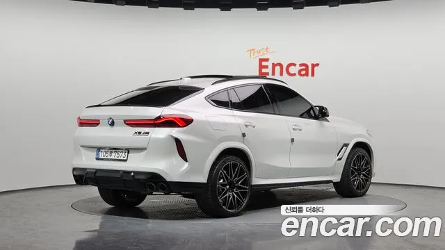 BMW X6M (G06) id 2715199 из Кореи 12