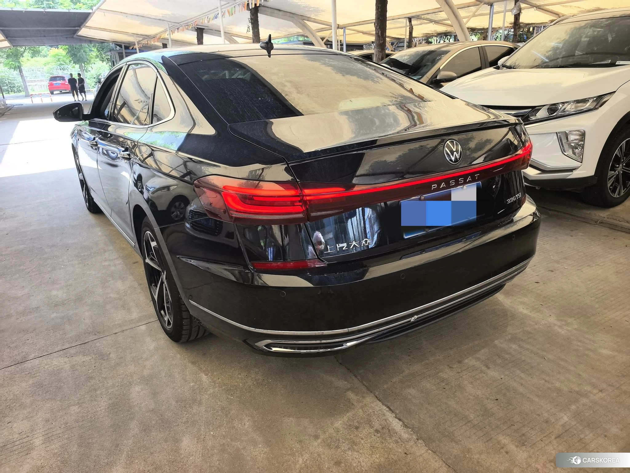 Volkswagen Passat id 4455551 из Китая 8